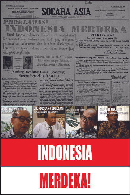Indonesia Merdeka!