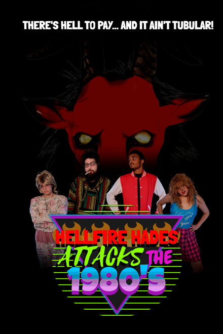 Hellfire Hades Attacks The 1980's