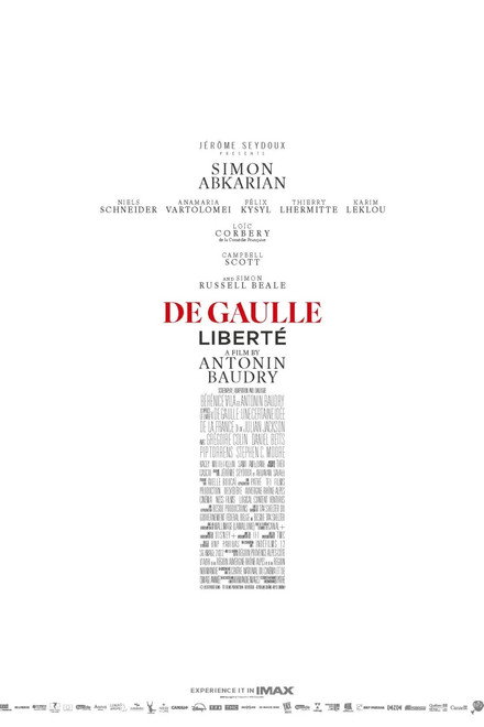 De Gaulle: Liberté
