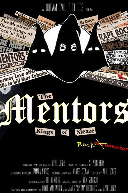 The Mentors: Kings of Sleaze Rockumentary
