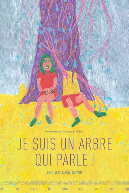 Je suis un arbre qui parle !