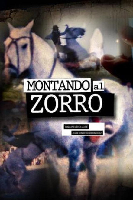 Montando al Zorro
