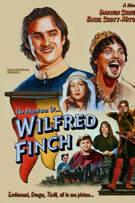 The Adventures of Wilfred Finch