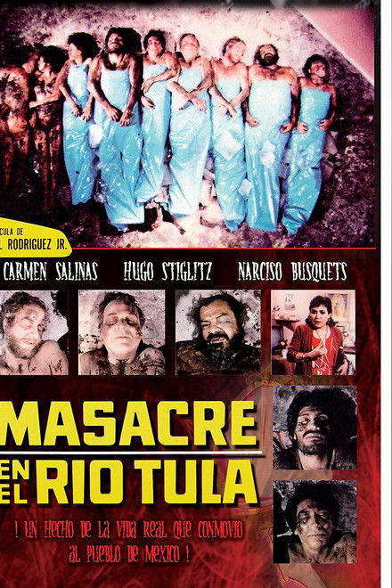 Masacre en el río Tula