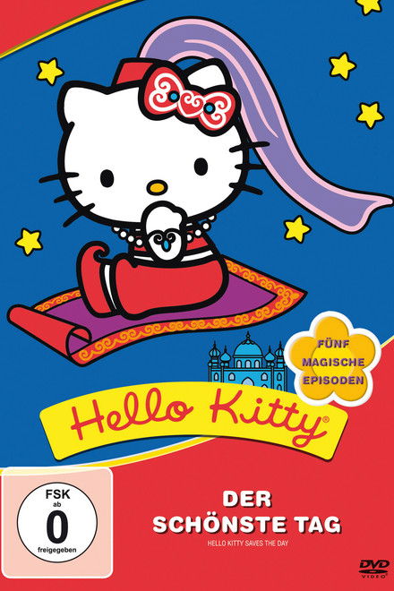 Hello Kitty - Saves the Day