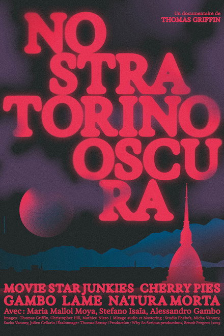 Nostra Torino Oscura