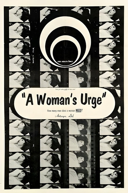Nympho: A Woman's Urge