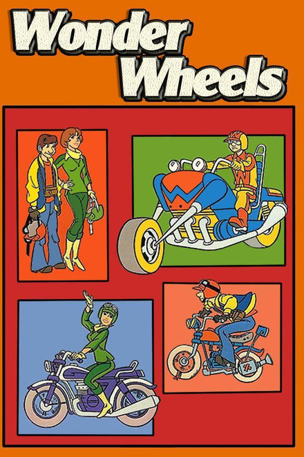 Wonder Wheels
