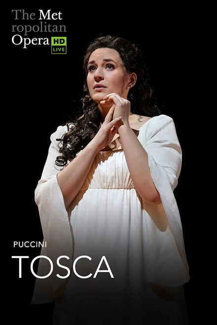 The Metropolitan Opera: Tosca