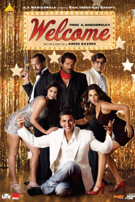 Welcome Collection