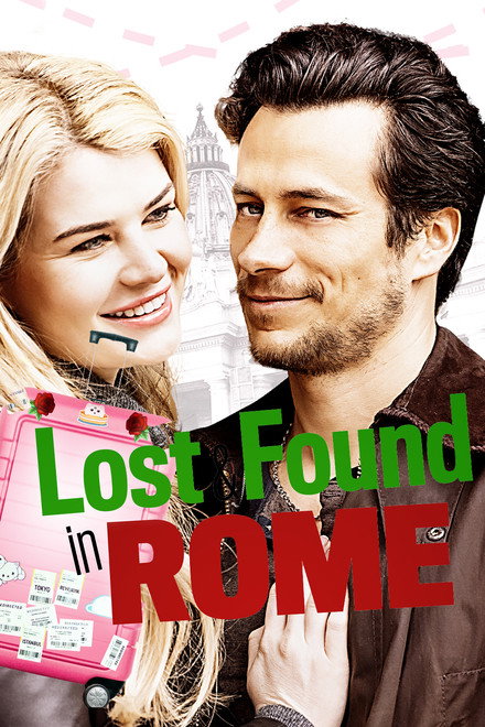 Lost & Found in Rome
