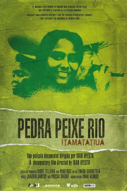 Stone, fish, river: Itamatatiua