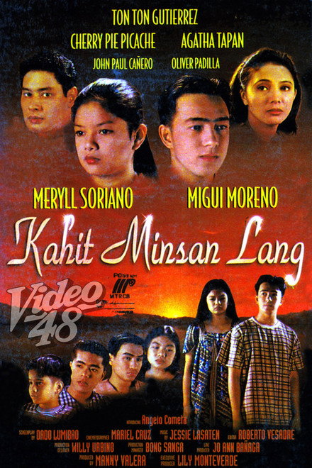 Kahit Minsan Lang