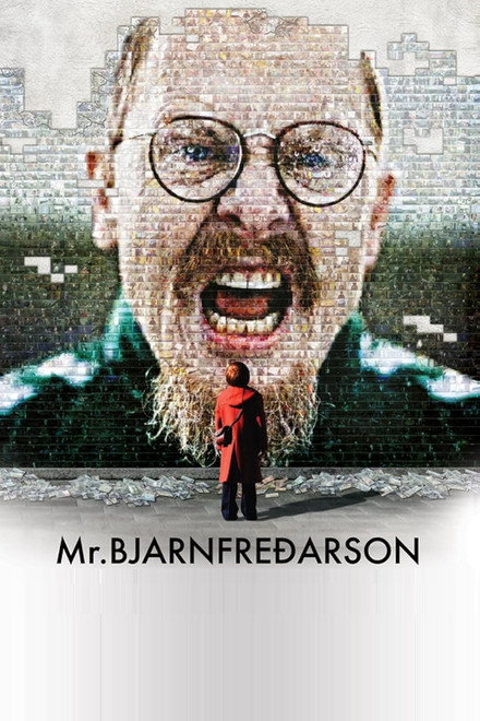 Mr. Bjarnfreðarson
