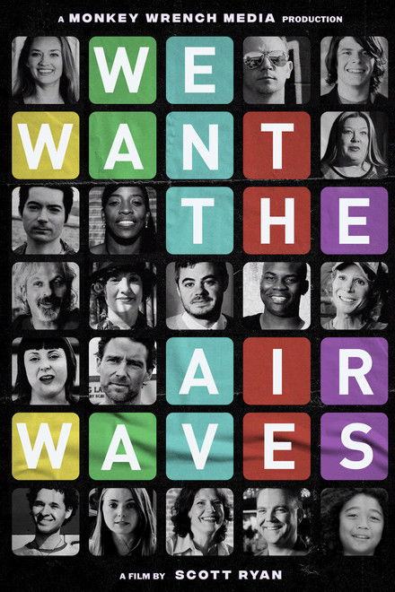 We Want the Airwaves