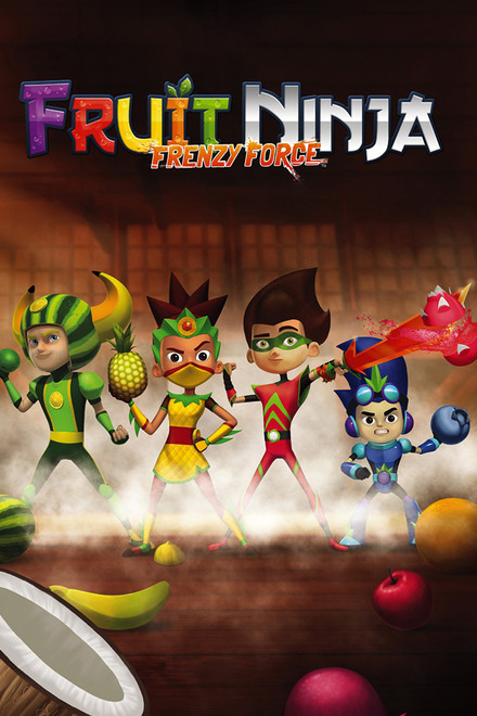 Fruit Ninja Frenzy Force