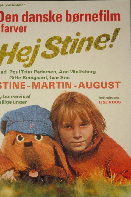 Hej Stine!