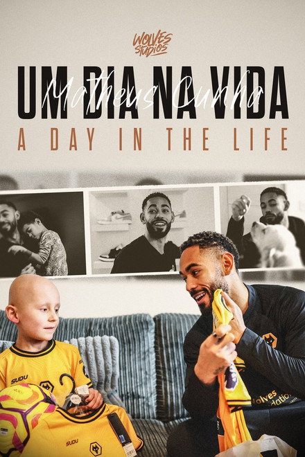 Matheus Cunha: A Day in the life