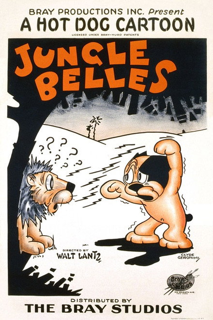 Jungle Belles
