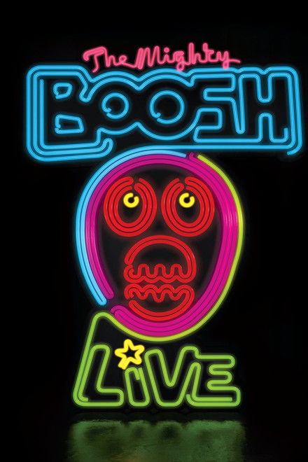 The Mighty Boosh Live