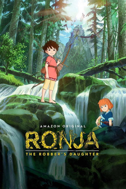 Ronja, the Robber's Daughter