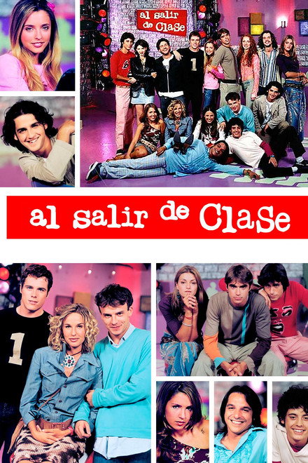 Al salir de clase