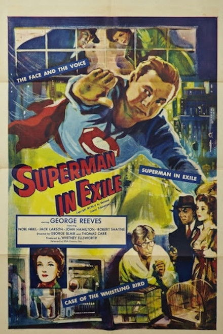 Superman in Exile