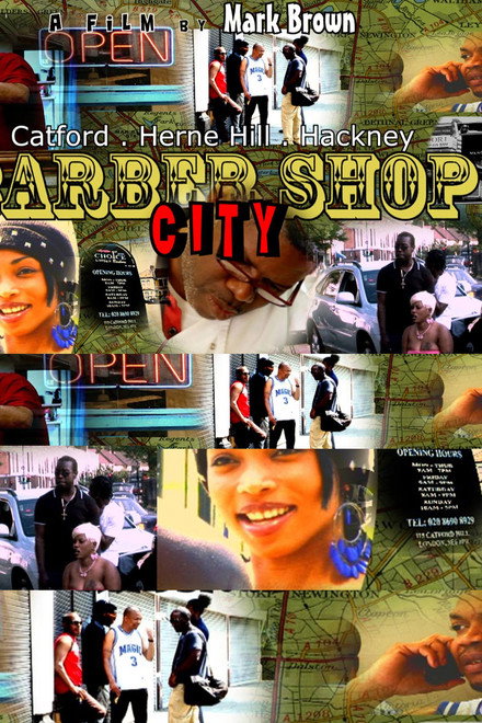 Barber Shop City