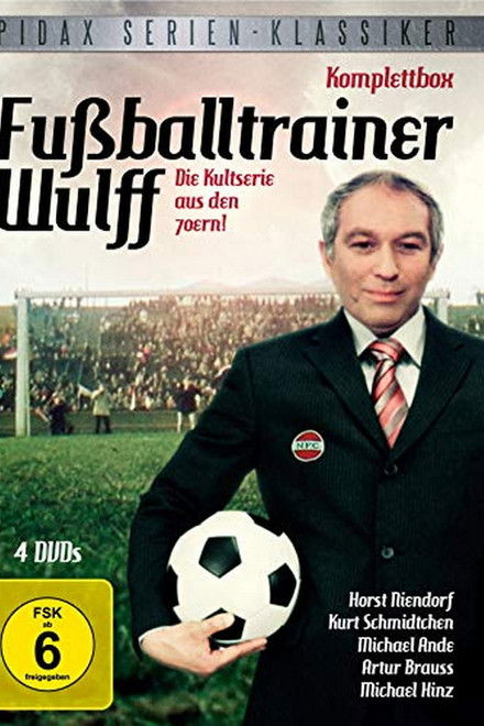 Fußballtrainer Wulff