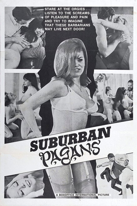 Suburban Pagans