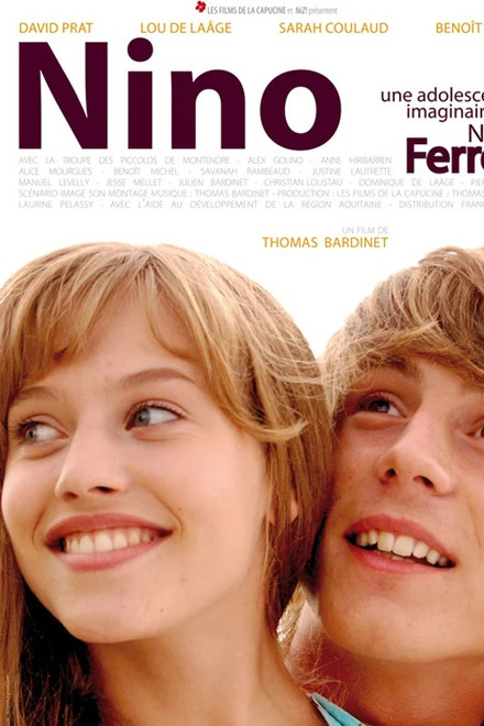 Nino (Une adolescence imaginaire de Nino Ferrer)