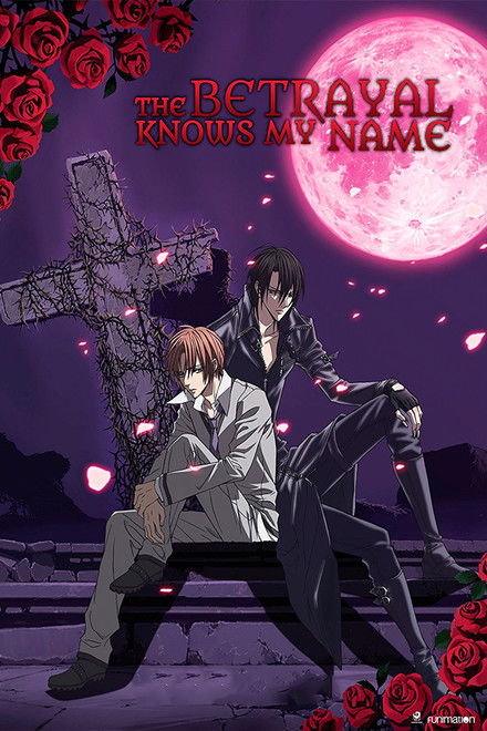 The Betrayal Knows My Name