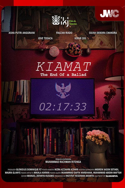 Kiamat: The End Of A Ballad