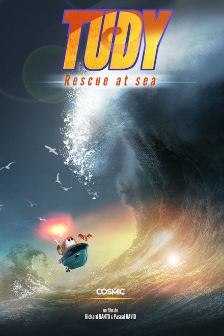 Tudy — Rescue at Sea