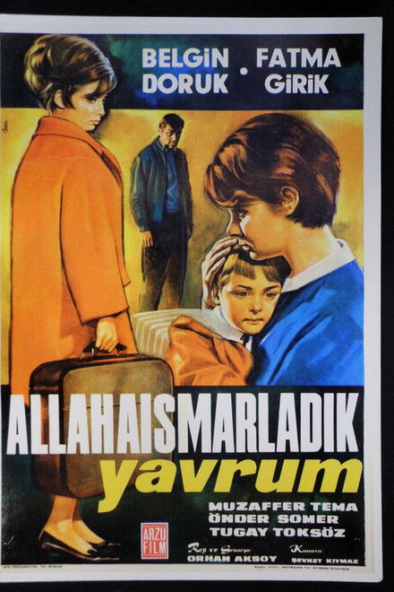 Allahaısmarladık Yavrum