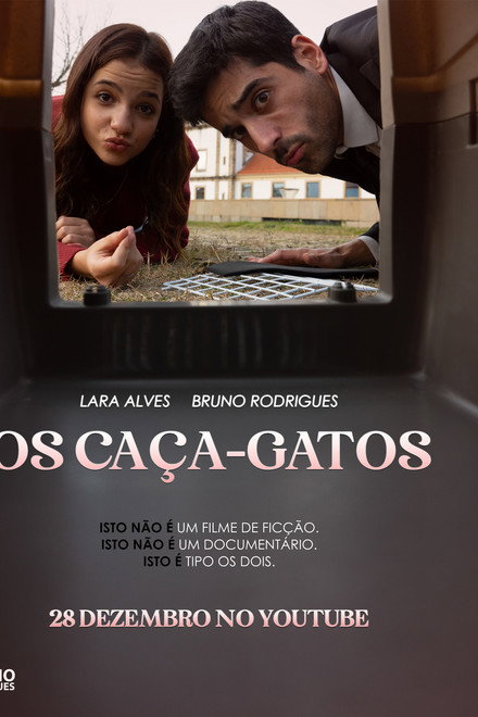 Os Caça-Gatos