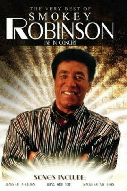 The Very Best of Smokey Robinson Live In Concert