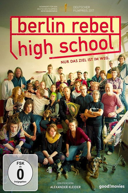 Berlin Rebel High School