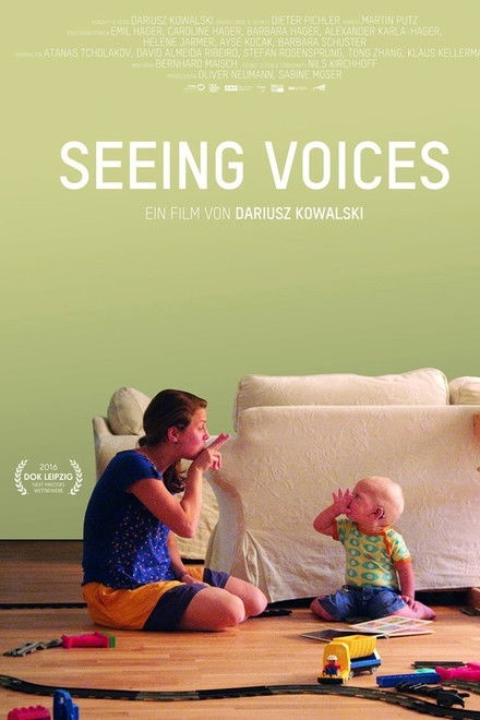 Seeing Voices