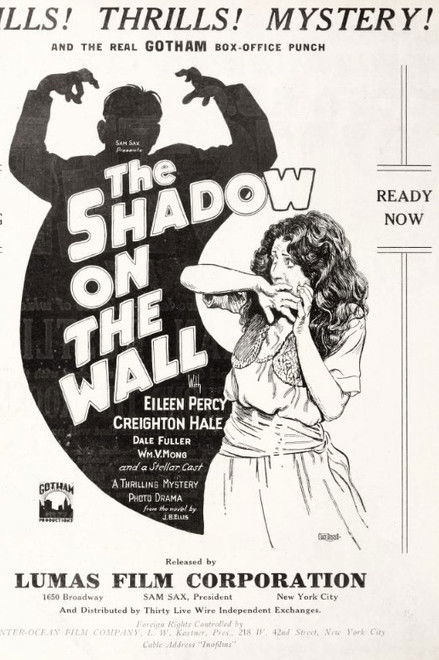 The Shadow on the Wall