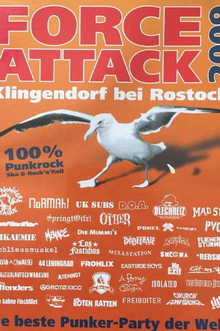 Force Attack 2009