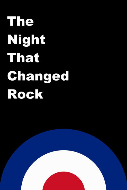 The Night That Changed Rock