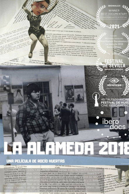 La Alameda 2018