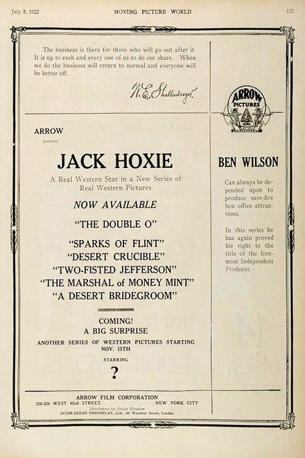 The Marshal of Moneymint