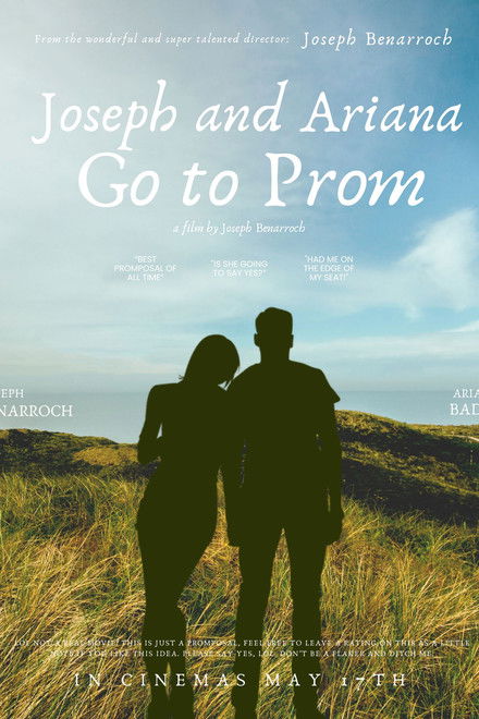 Joseph and Ariana Go to Prom