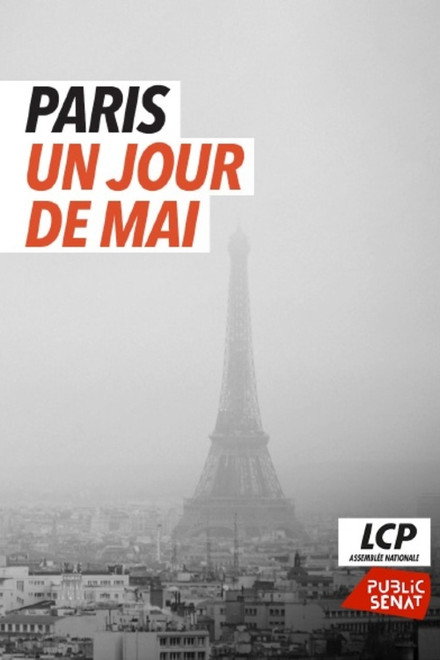 Paris, un jour de mai