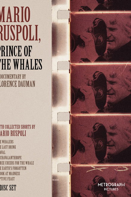 Mario Ruspoli, Prince of the Whales