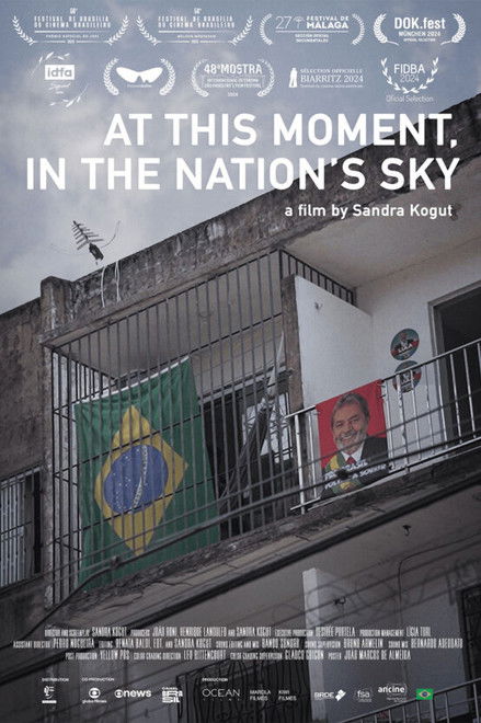 At this Moment, in the Nation’s Sky