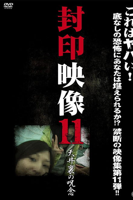 Sealed Video 11: Attic Curse