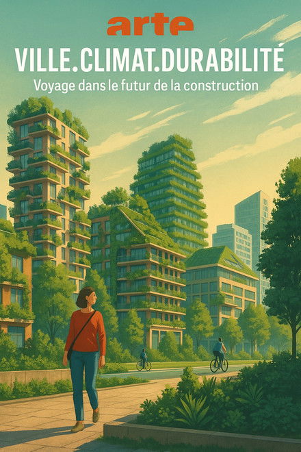Ville. Climat. Durabilité : voyage dans le futur de la construction